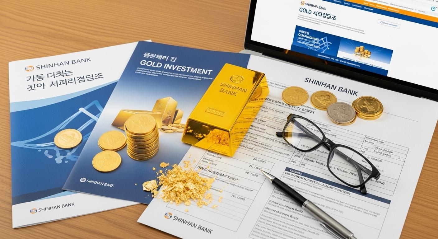 금투자방법 신한