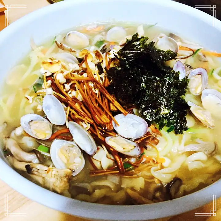 어서와 한국은 처음이지 얼큰 손칼국수 바지락 칼국수 고기 김치 만두 스웨덴 친구들 편 강화도 석모도 맛집 위치