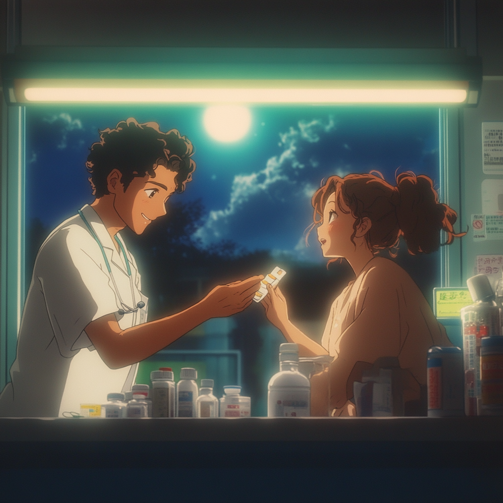 24시간 약국 찾기