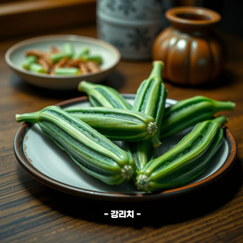오크라 효능