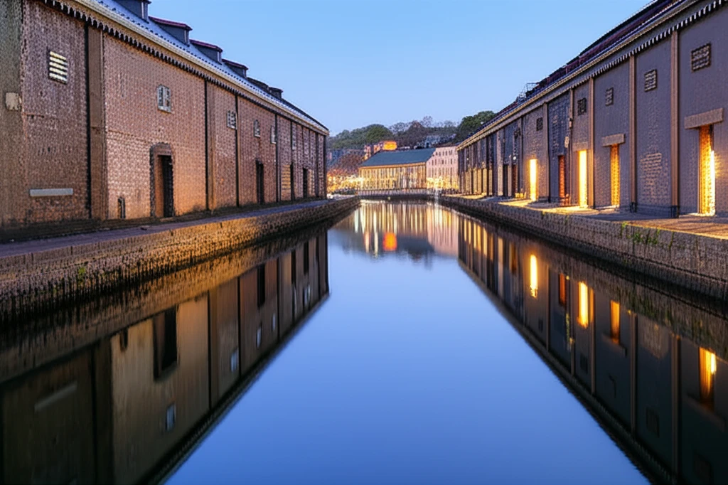 오타루 오르골당 르타오 본점 삿포로 ..