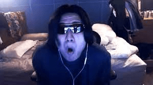 스트리머-랄로-사진들