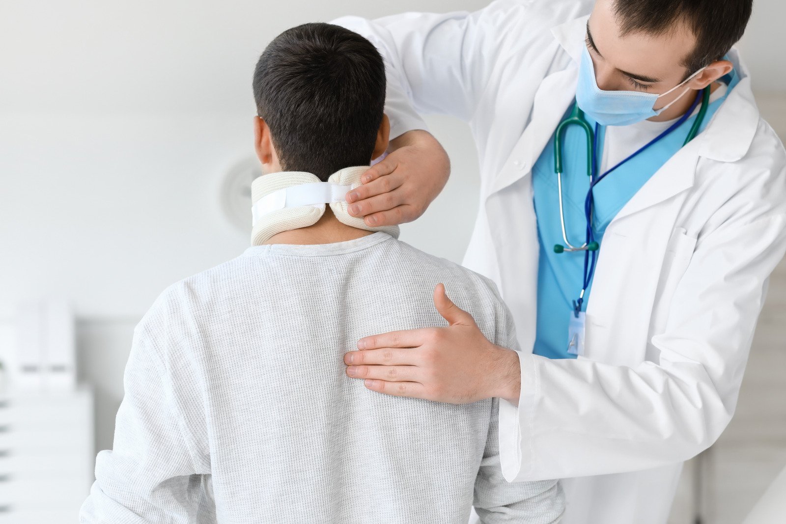 경추 척추증 (Cervical Spondylosis, 퇴행성 경추 질환)