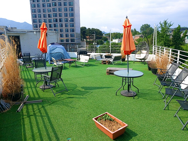 브라운스푼 루프탑