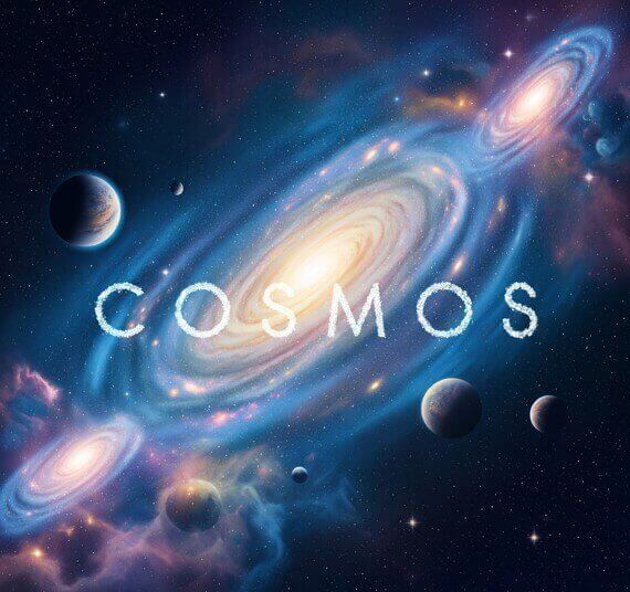 칼 세이건의 '코스모스' 관련 사진