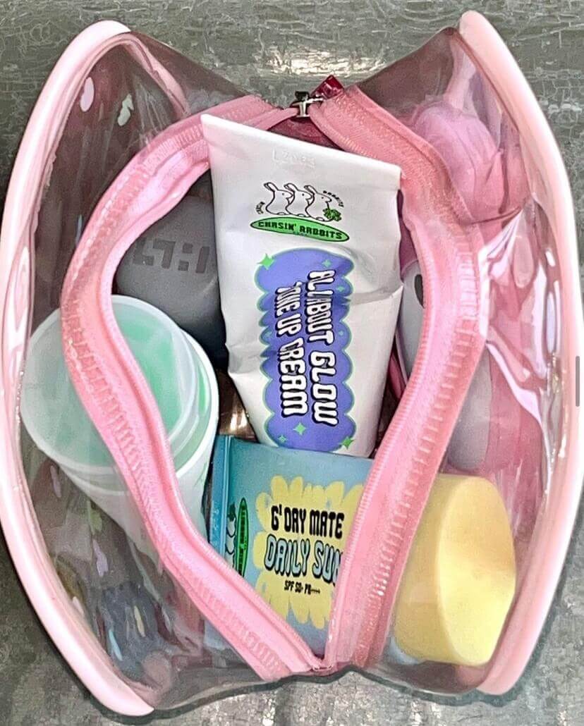 무신사 뷰티X체이싱레빗 팝업스토어