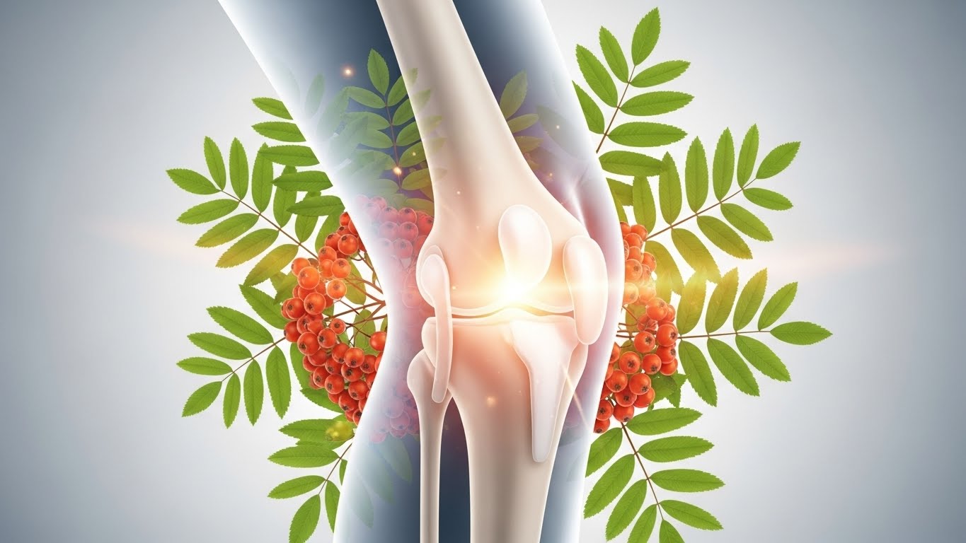 관절 통증 완화