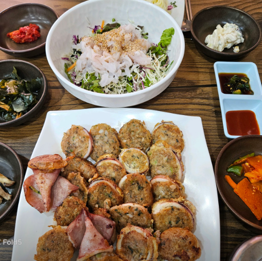 영금물회8