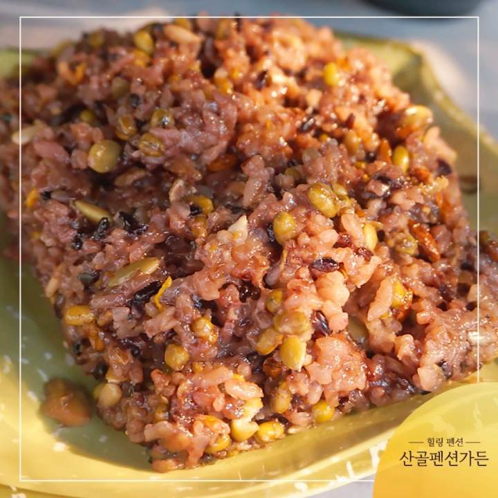 픽업 트렌드스페셜 히트맨 맛VS멋 무주 가마솥 토종닭 능이백숙 맛집 추천