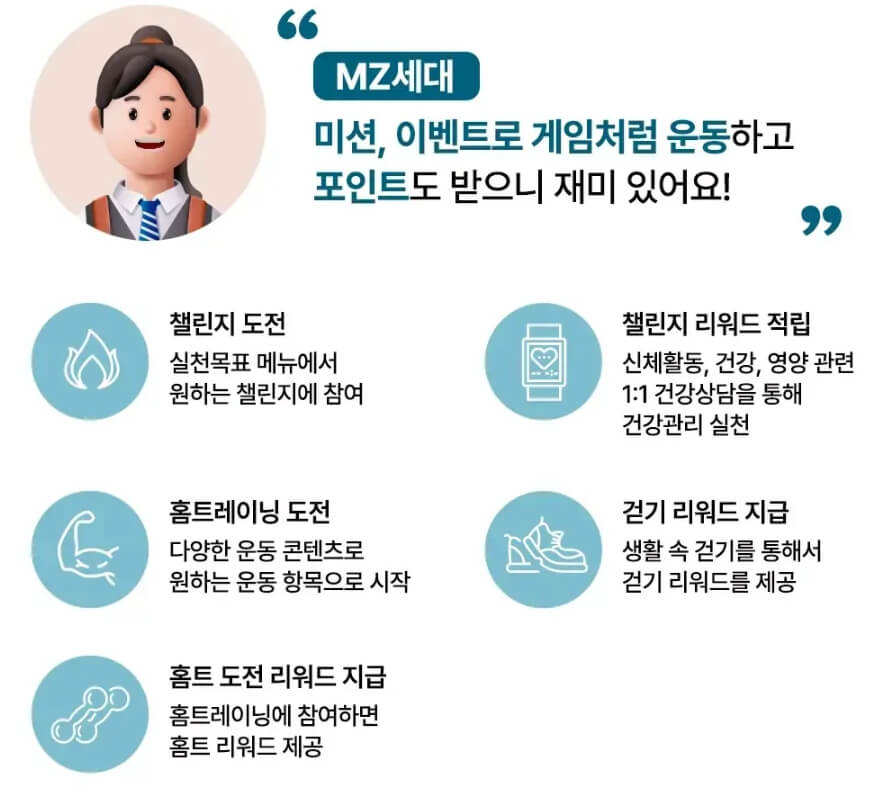 손목닥터 9988 포인트 사용 및 회원가입