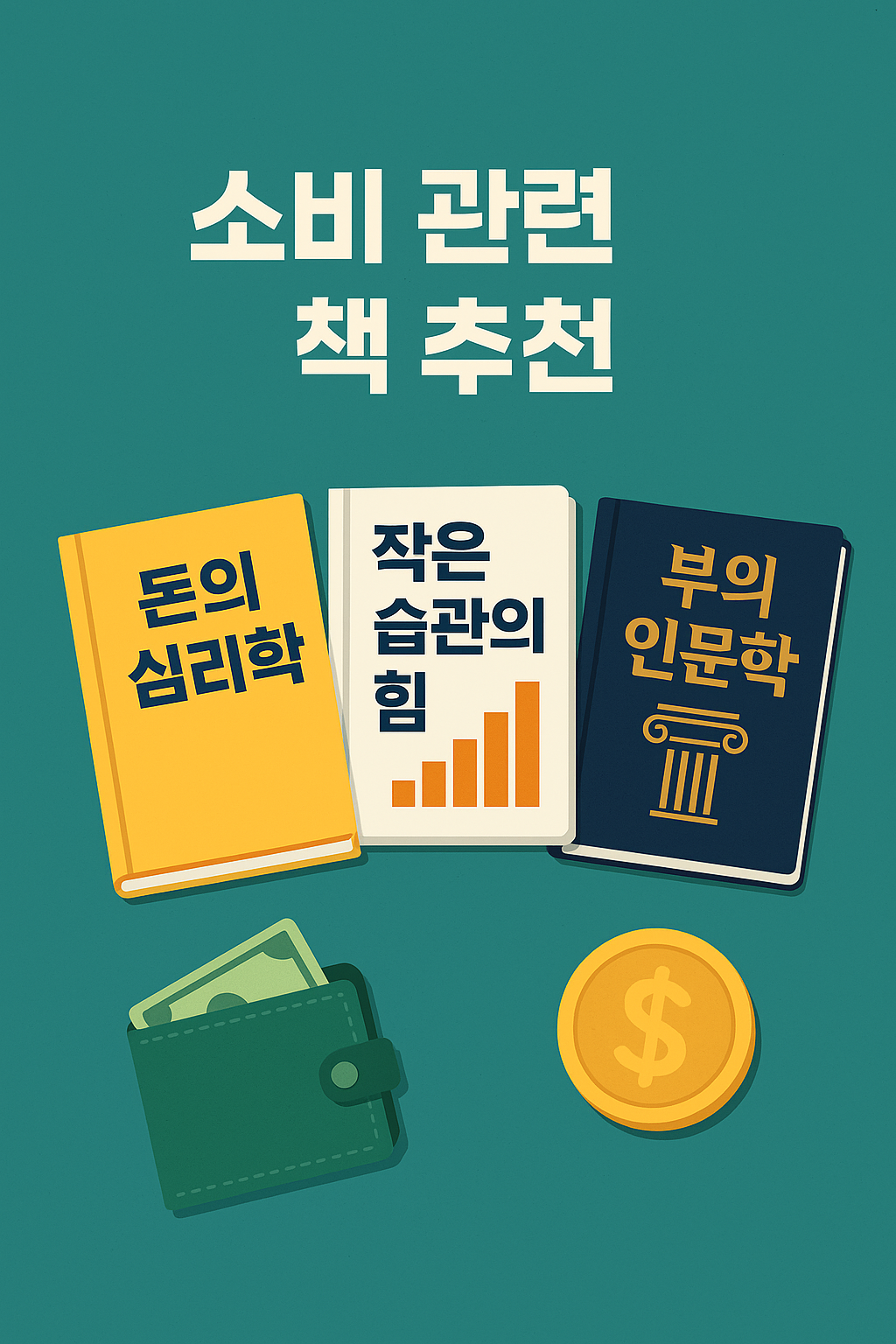 소비 관련 책 추천