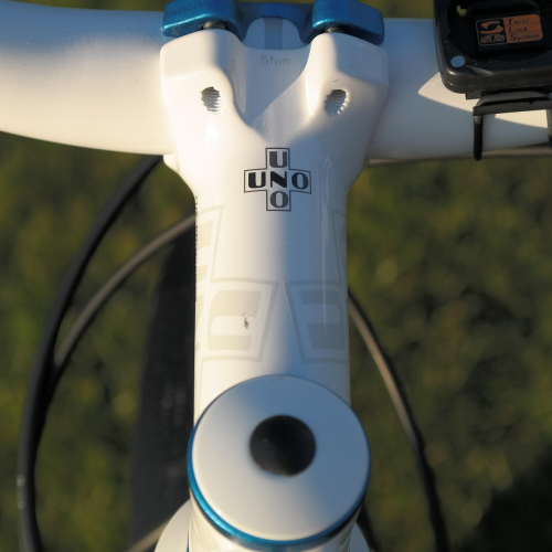 Changes in riding posture according to bicycle stem length