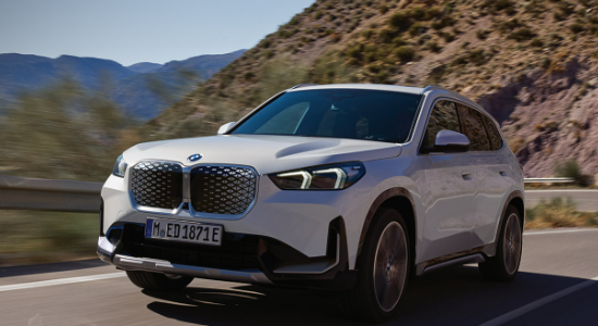 BMW IX1 중고차 가격 시세표 고속 시내 연비