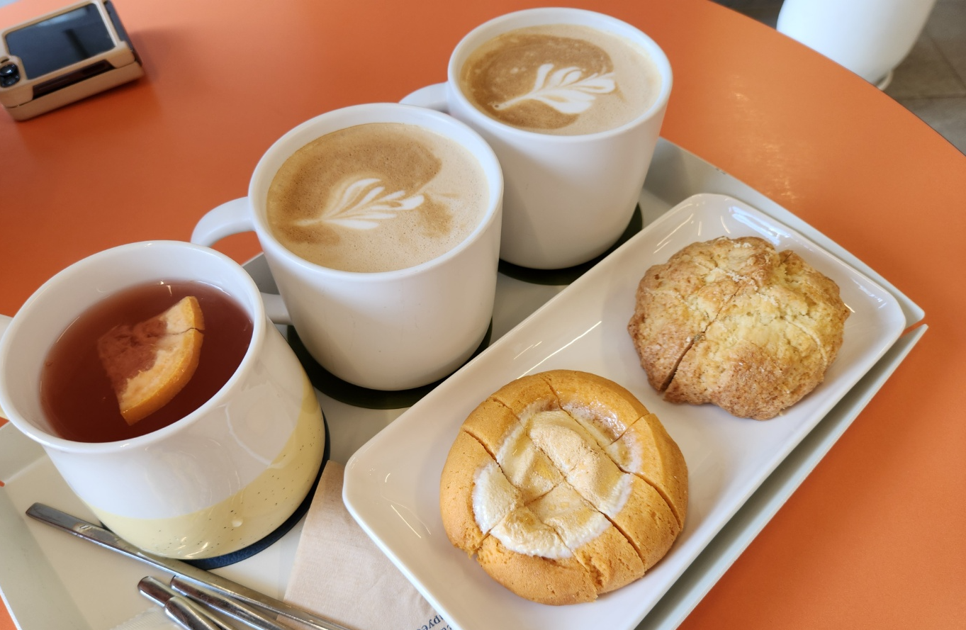 은평구 응암동 스므스커피 수제 쿠키와 샌드위치가 맛있는 브런치 카페
