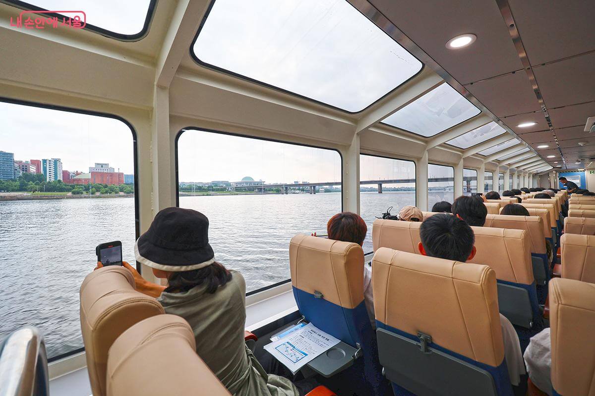 한강버스 노선 및 요금 가격 총정리: 완벽 가이드