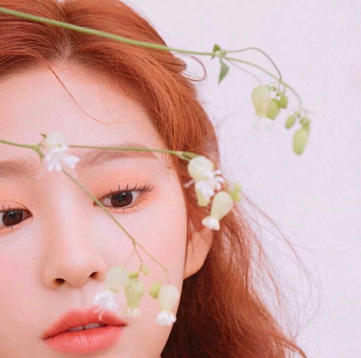 아이즈원 김민주 최애사진