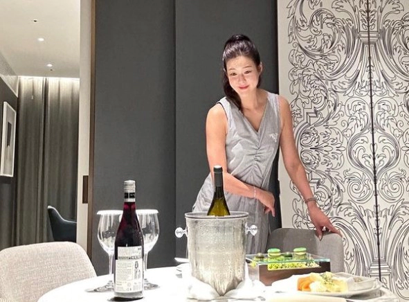 현영 프로필 나이 학력 키 결혼 남편