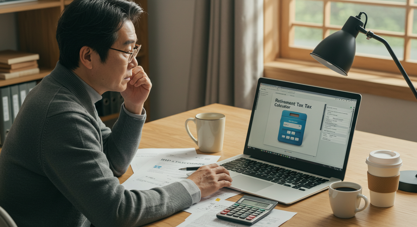퇴직금세금계산기, 퇴직소득세, IRP절세, 퇴직금계산기활용, 세금줄이는방법, 퇴사세무, 연금계좌이체, 퇴직준비, 절세전략, 계산기활용팁