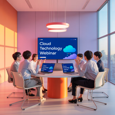 AWS Innovate 2025 - 클라우드 전환의 새로운 패러다임 섹션 이미지