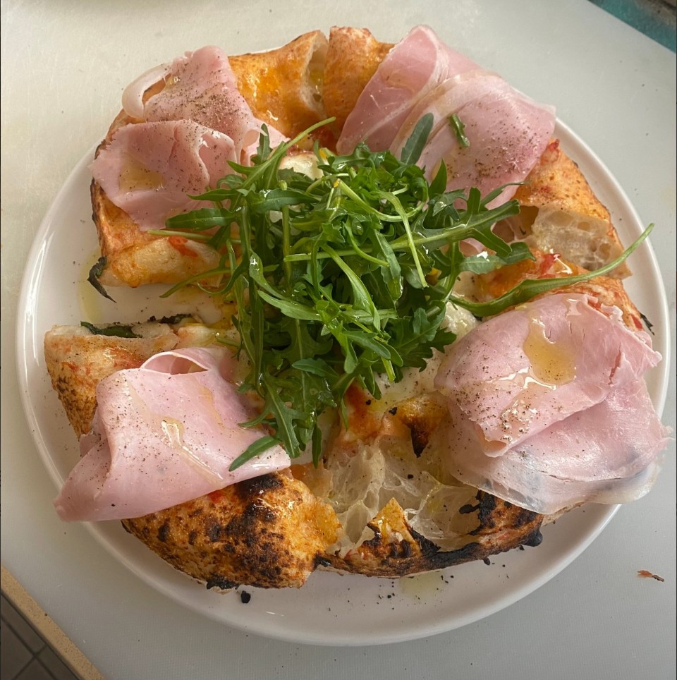 서울 이탈리안 맛집 니얼더파크 메뉴 총정리, 화덕피자와 파스타가 특별한 이유