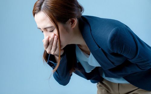 구토 증상에 따른 질병유형