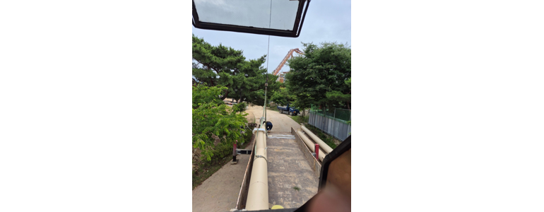 대구 동구 크레인