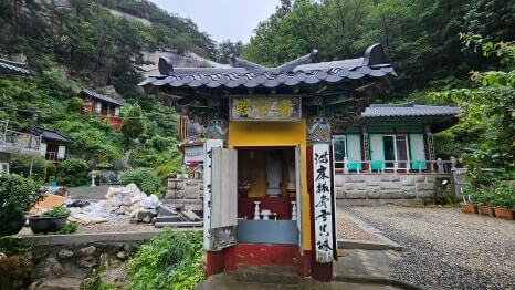 서울 경수사 : 불암폭포 아래 숨겨진 힐링 사찰 마음이 정화되는 소리, 불암산 경수사