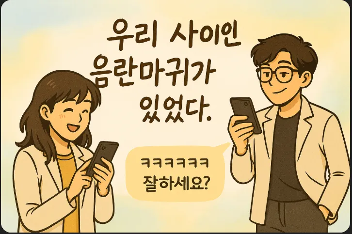 톡으로 가까워진 30개의 썸 썸네일