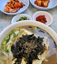 칼국수