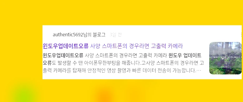 윈도우 업데이트 오류_1_subsection