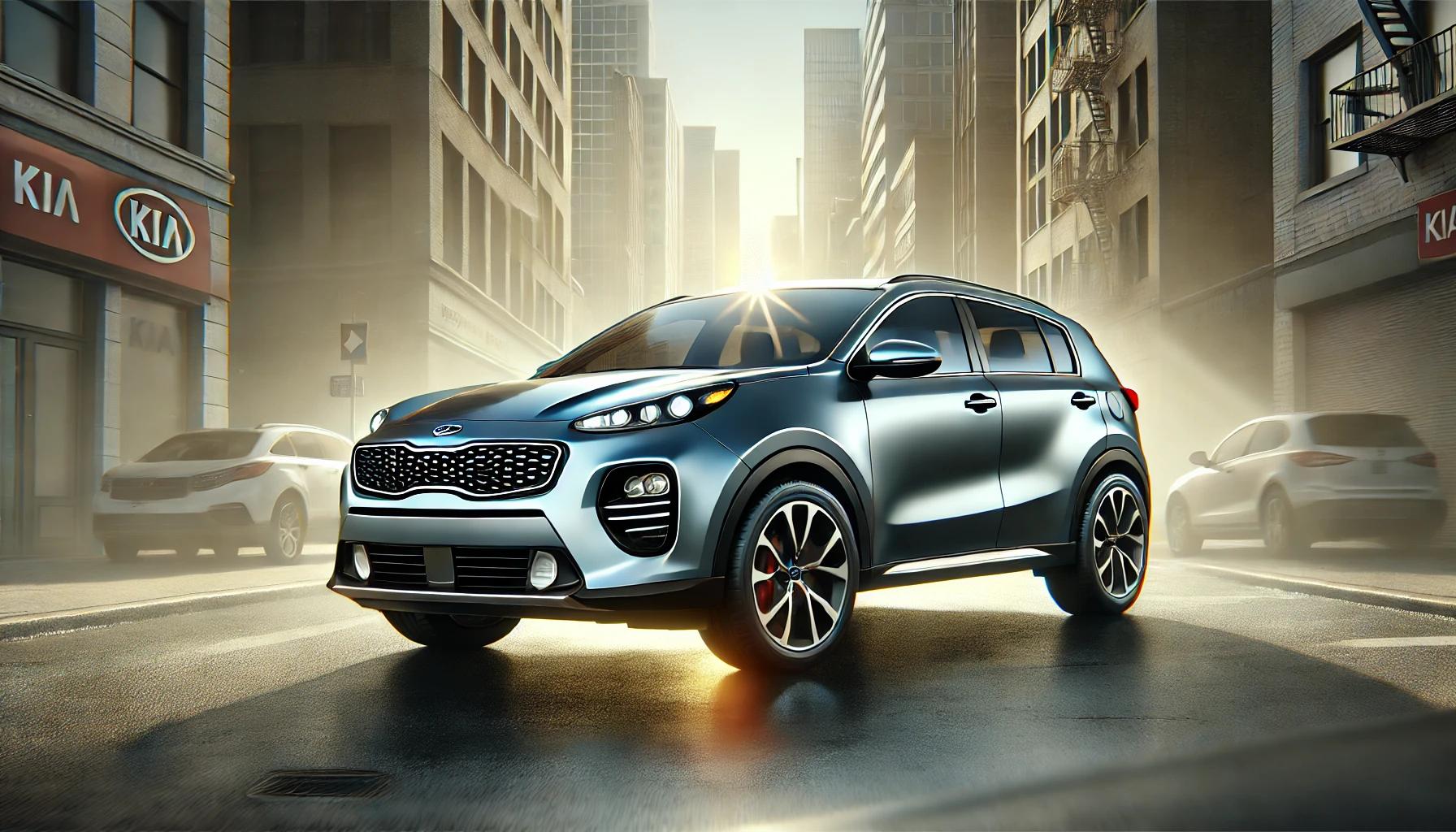 기아자동차 스포티지가격표