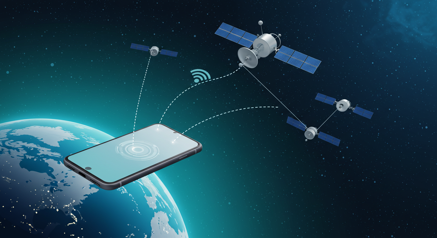 AST 스페이스모바일