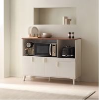 삼익가구 홈스 와이드 주방 수납장 렌지대 방문설치