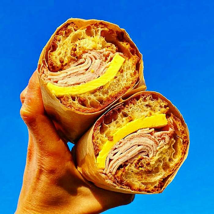 생방송투데이 태능입구 먹골역 바게트 치아바타 크로와상 샌드위치 맛집