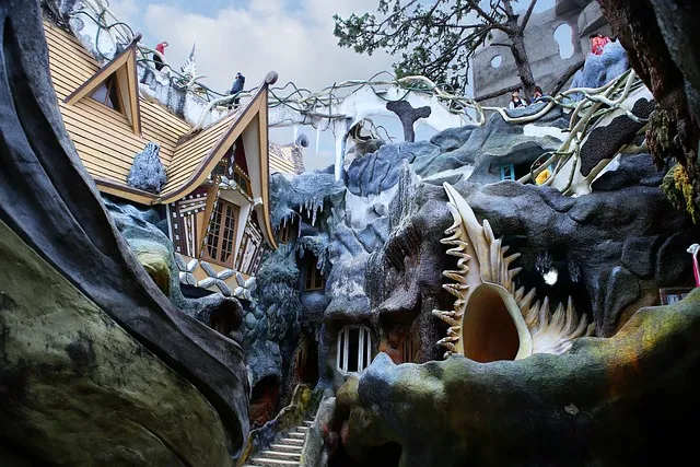 베트남 달랏 꽃마을 여행 코스 트래킹_3