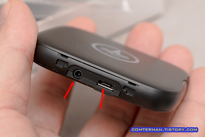 AP500R 하이패스 전원 커넥터 USB 통신 커넥터