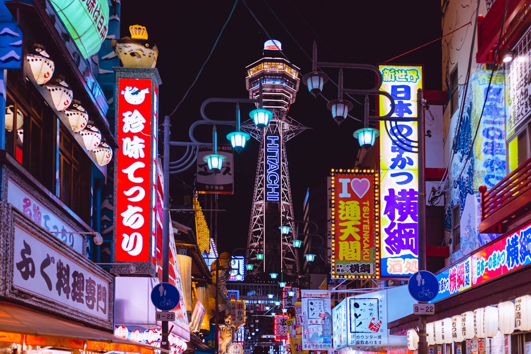 Osaka