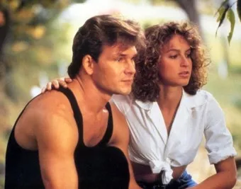 7080영화음악 더티댄싱 I've Had The Time of My Life 춤의 로맨스_3