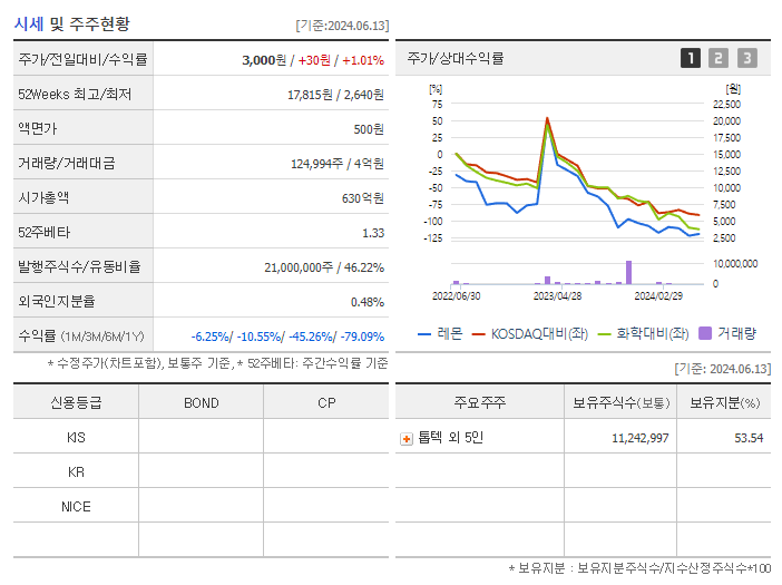 레몬_기업개요