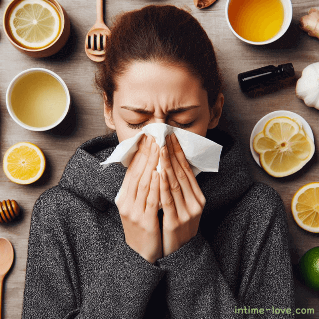 환절기 감기 퇴치! 원기 충전에 효과적인 건강 약차