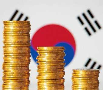 무너진 한국의 대기업