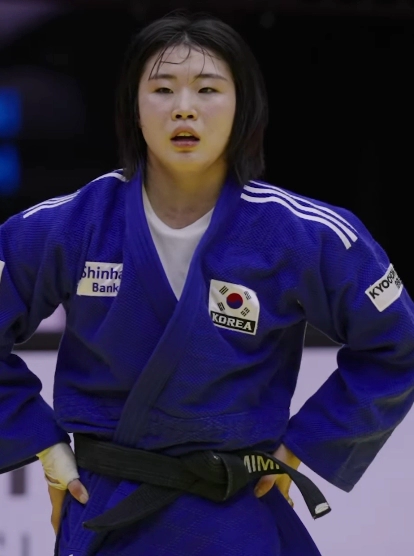 허미미 유도 세계선수권대회 금메달 영상
