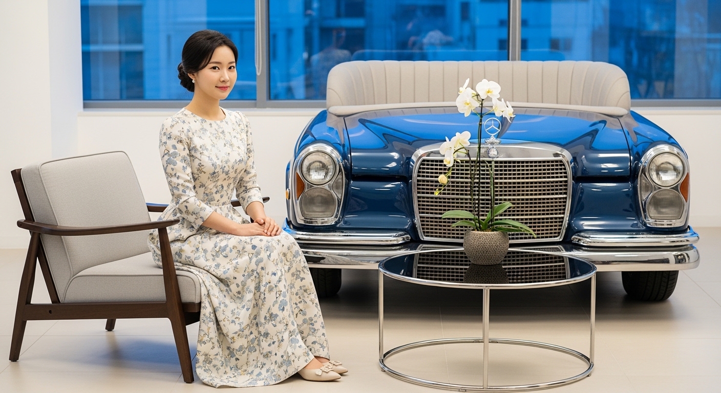 중고차 직거래 시 성능점검표