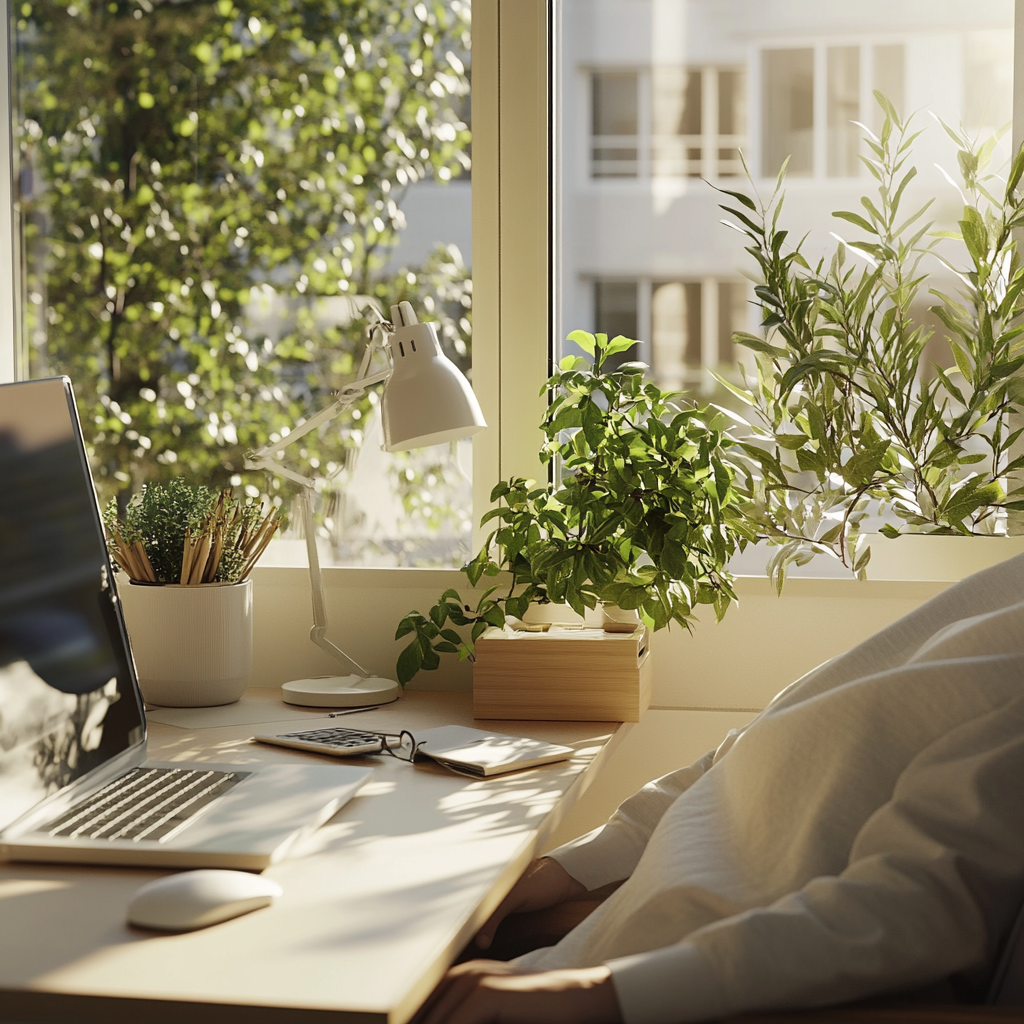 춘곤증 예방하는 생활습관