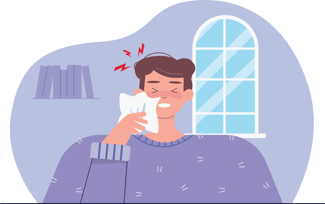 후두염 관련 사진