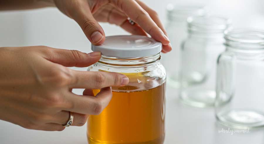 꿀은 상하지 않는다? 꿀 효능과 올바른 보관법