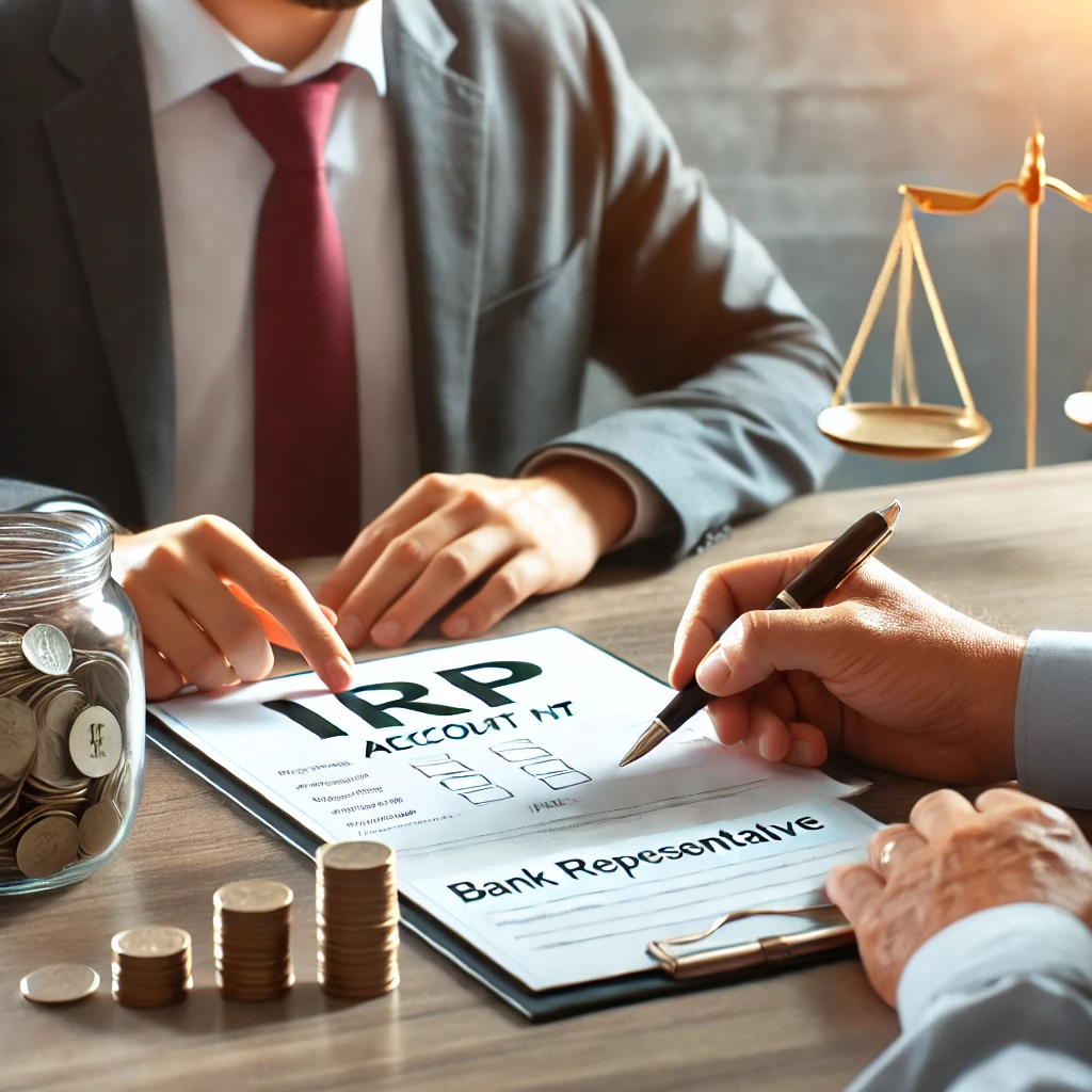 IRP 계좌개설 방법 (계좌 비교 및 계좌개설시 고려사항)