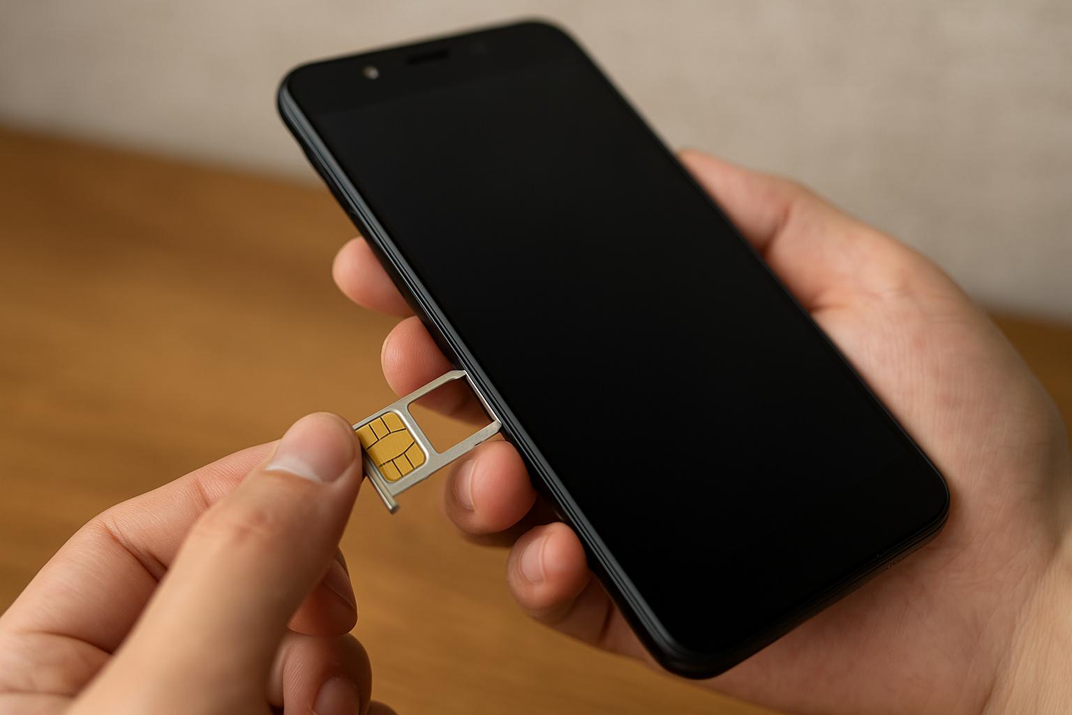 유심 해킹 증상