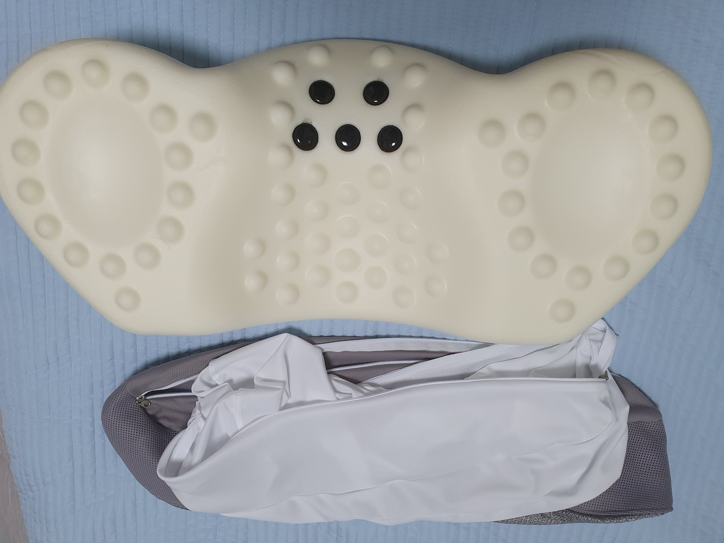 [체험단-잠블러] 목편한 숙면 프리미엄 메모리폼 베개 잠불러