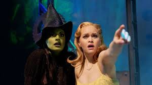 영화 위키드 관련 사진